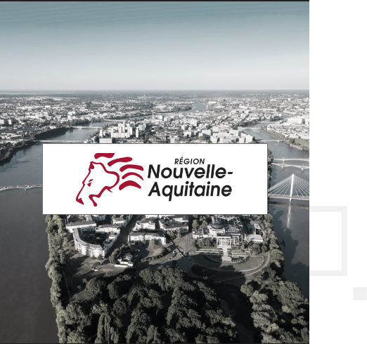 photo et logo Nouvelle-Aquitaine