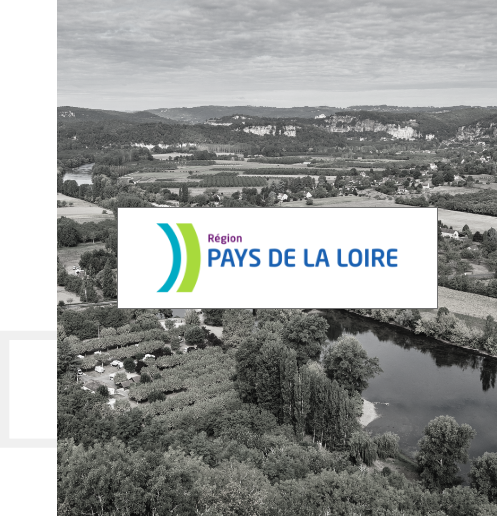 photo et logo Pays de la Loire