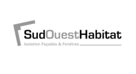 logo sud ouest habitat