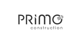 logo primo construction