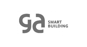 logo GA smart building