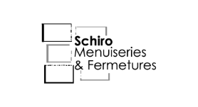 logo schiro menuiseries fermetures