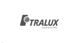 logo travalux construction