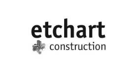 logo etchart construction