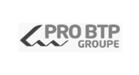 logo pro btp groupe