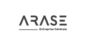 Logo Arase Entreprise Générale