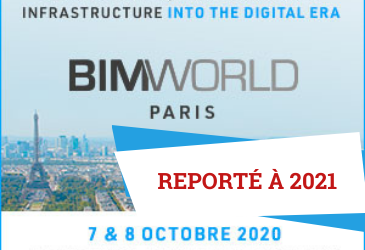 BimWorld 2020 - affiche