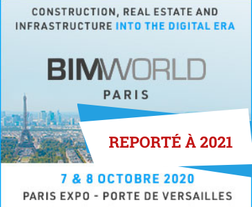 BimWorld 2020 - affiche