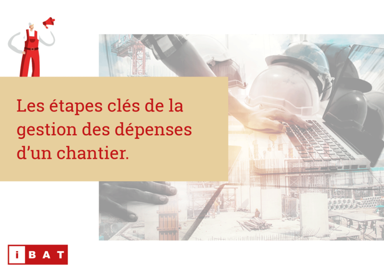 Guide Gestion Depenses Chantier