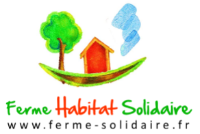 logo ferme habitat solidaire