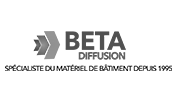 betadiffusion
