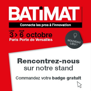 Salon BATIMAT 2022