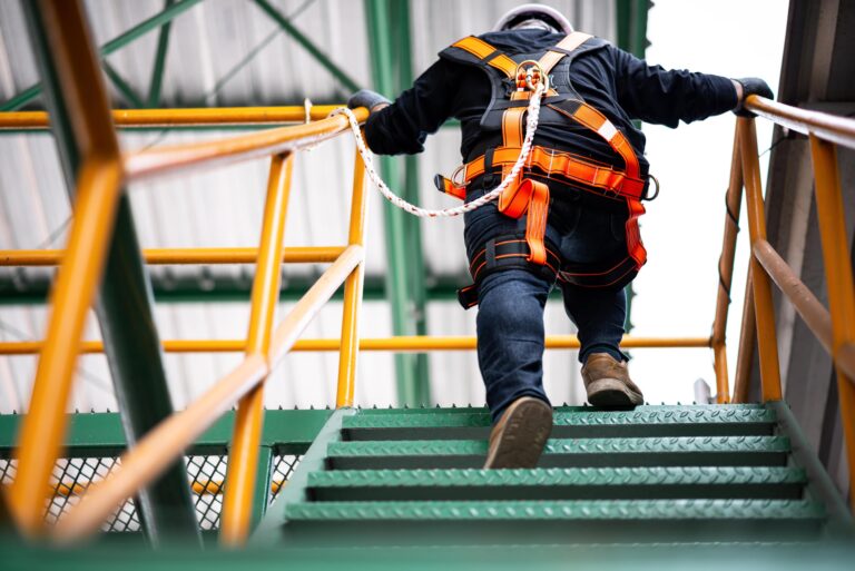 sécurité sur les chantiers